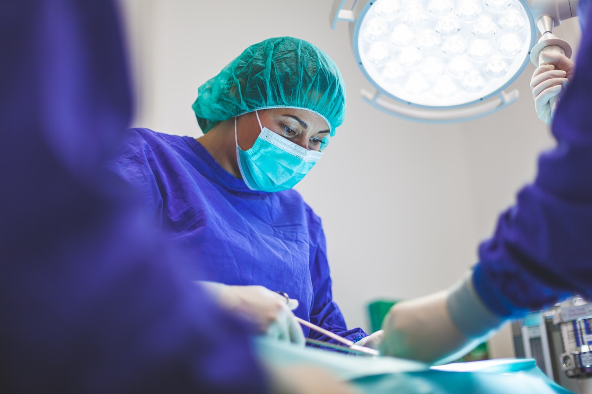 Do We Listen to Men in Nursing?: International Men’s Day Exclusive