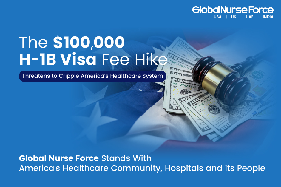 The $100,000 H-1B Visa Fee Hike Threatens to Cripple America’s Healthcare System