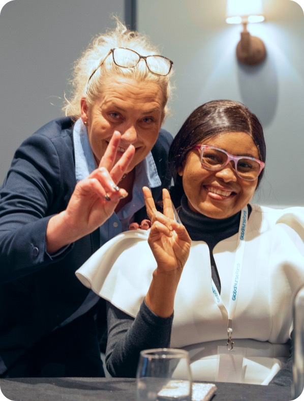 Global Nurse Force team