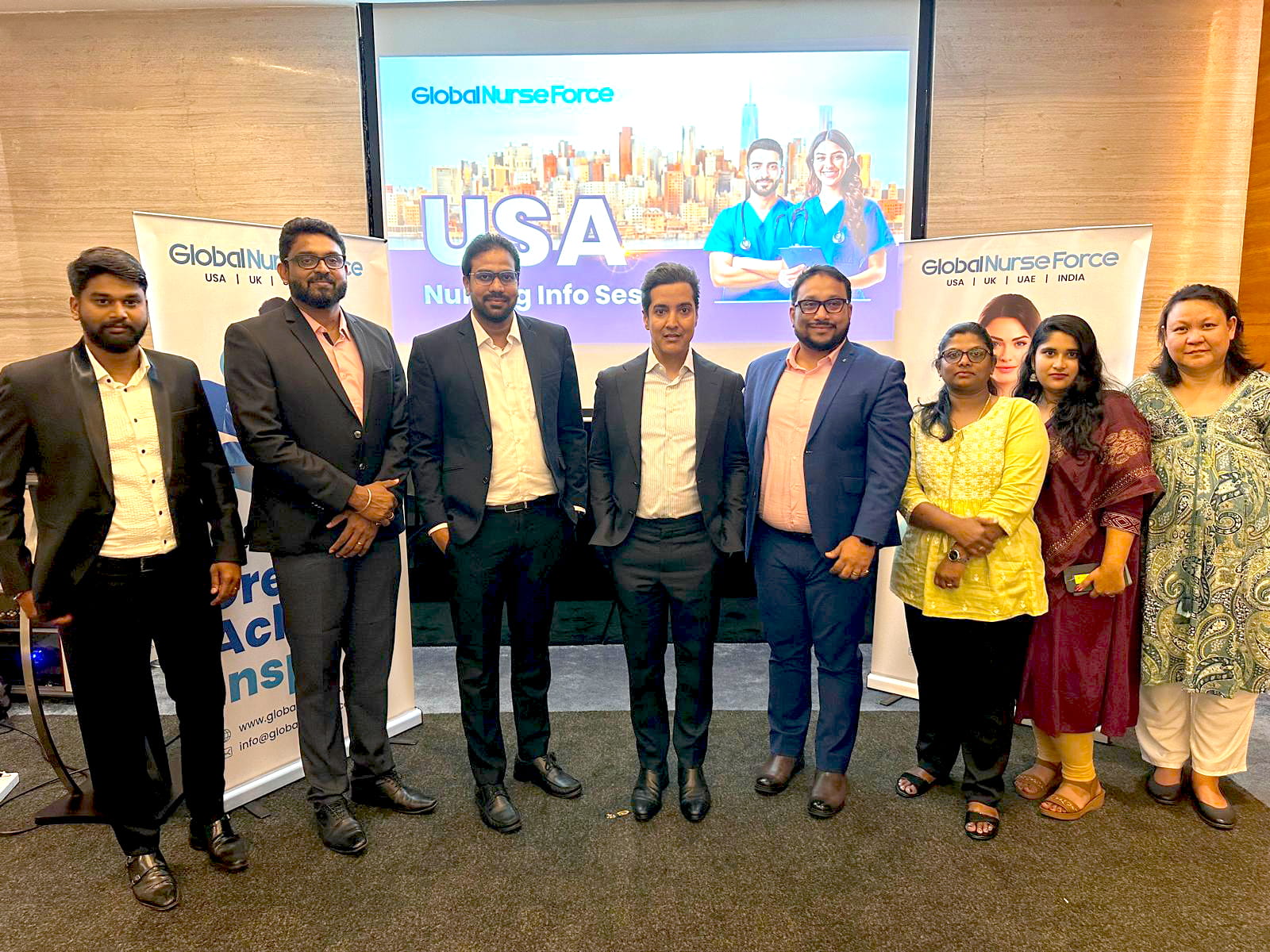 Nursing Jobs Across the World