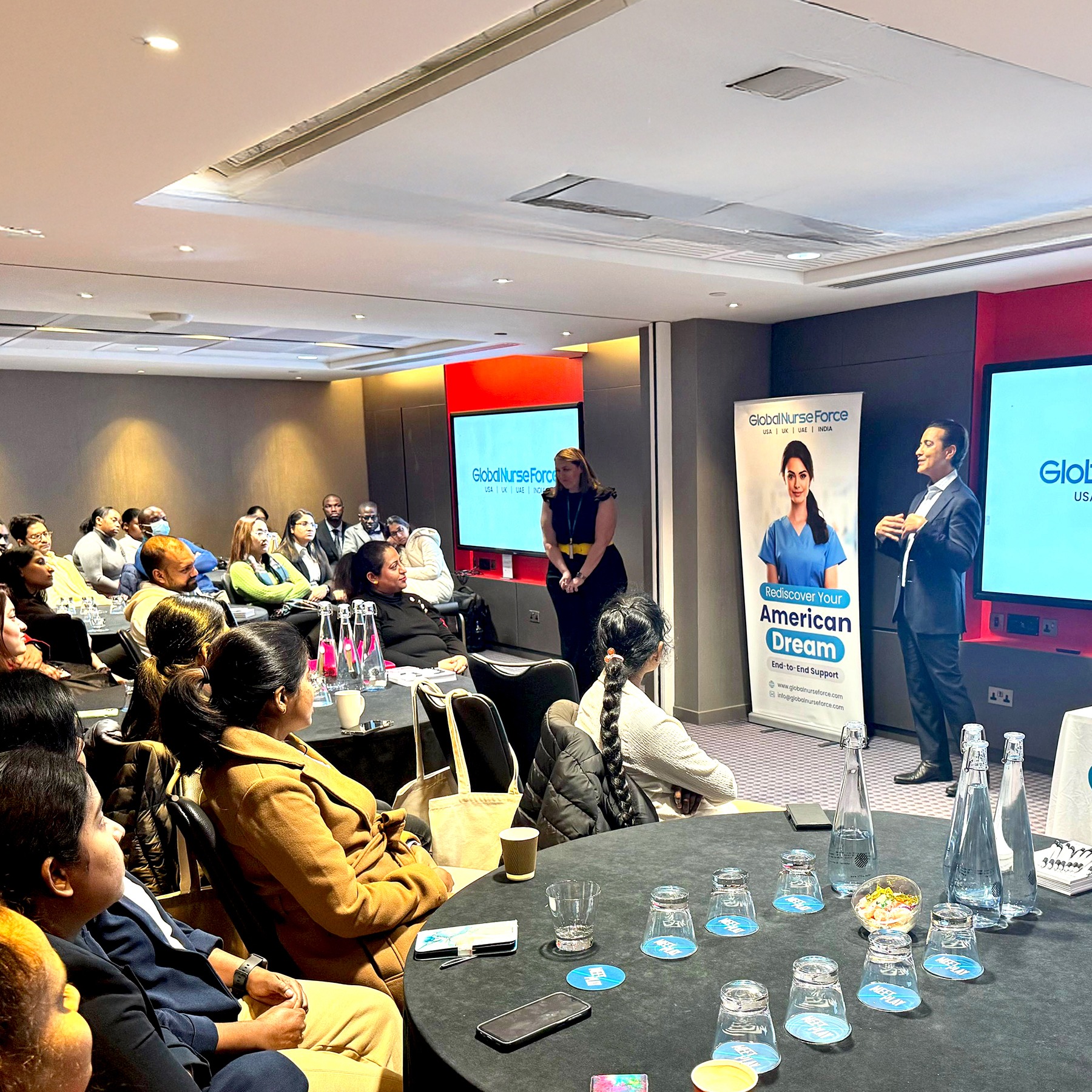 Face to Face Canada Interview